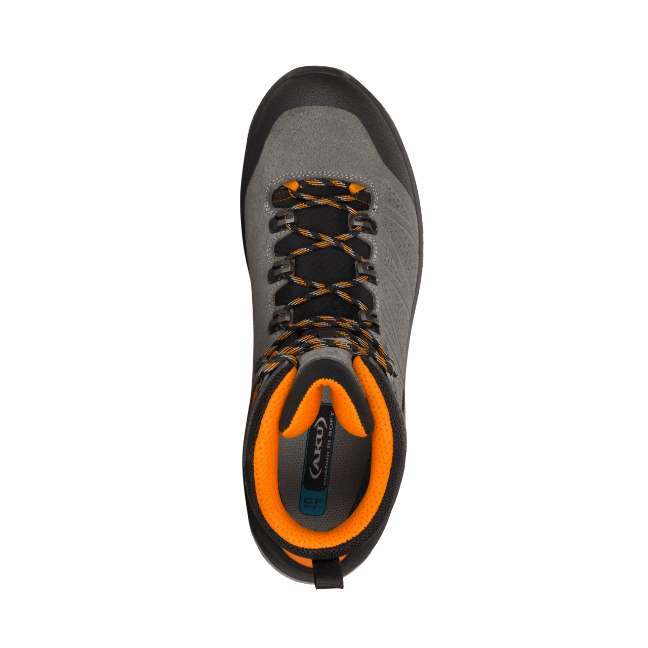 Adapta SD GTX: Graues Feuerwerk Orange – Dein Abenteuer ruft!